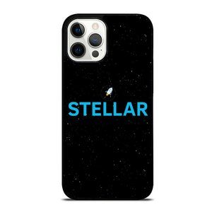 Stellar Crypto Galaxy iPhone Case